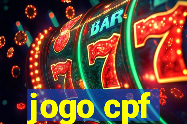 jogo cpf