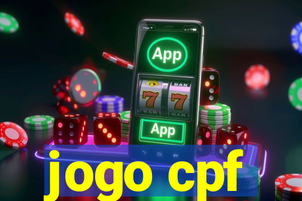 jogo cpf