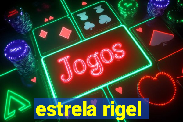 estrela rigel