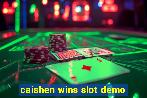 caishen wins slot demo