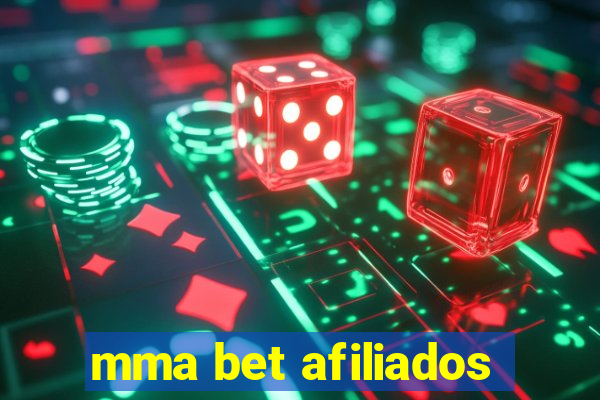 mma bet afiliados