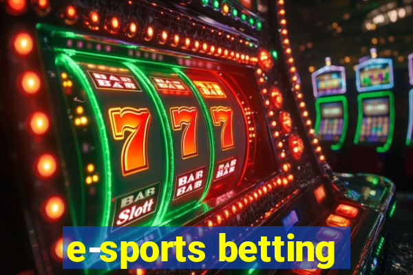 e-sports betting