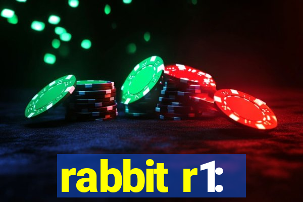 rabbit r1: