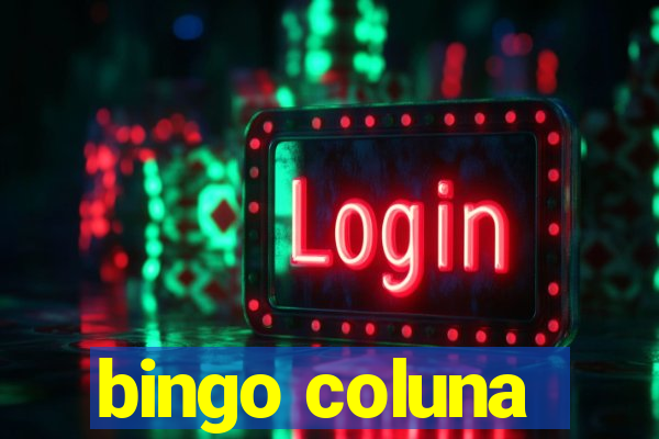 bingo coluna