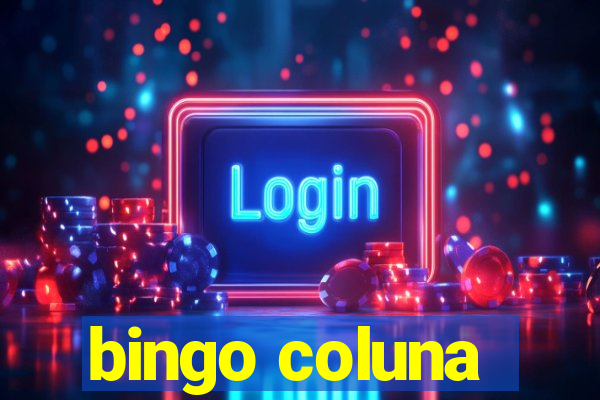 bingo coluna