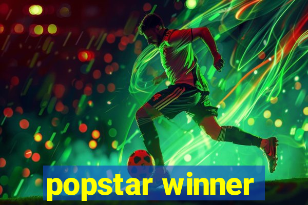 popstar winner