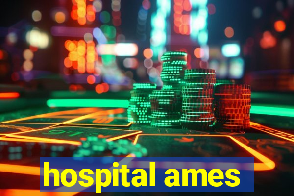 hospital ames