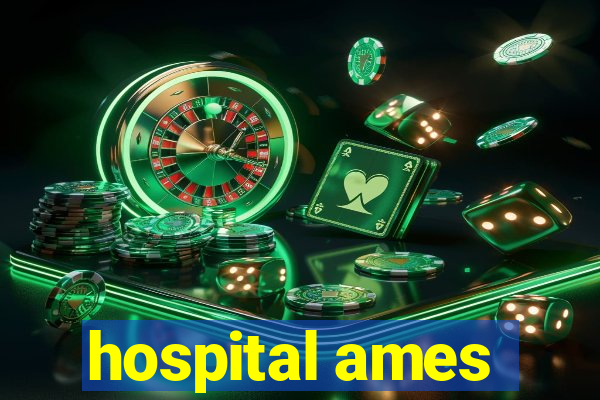 hospital ames