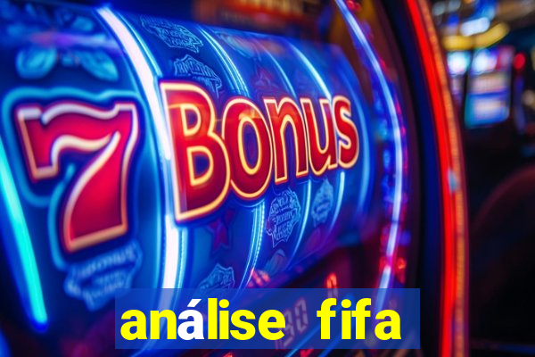 análise fifa bet365 grátis