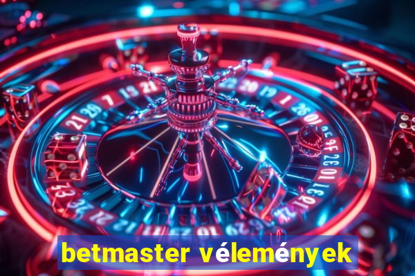 betmaster vélemények