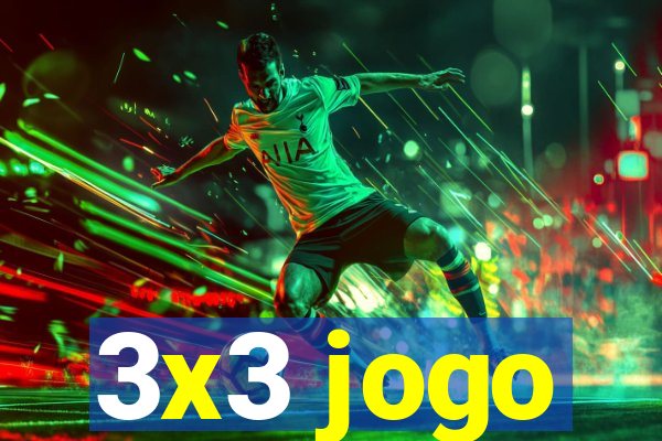 3x3 jogo