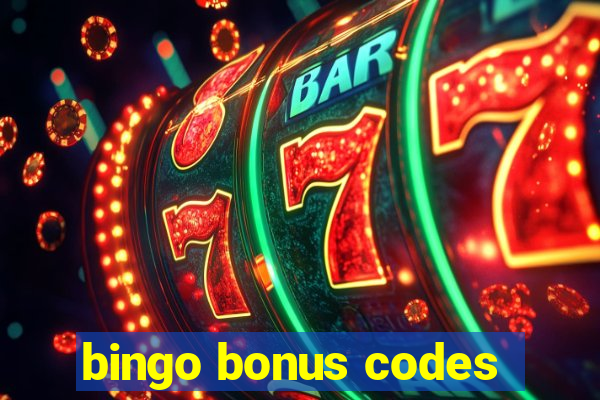 bingo bonus codes