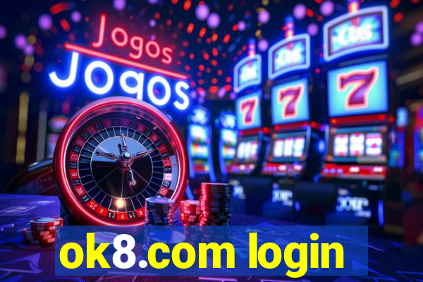 ok8.com login