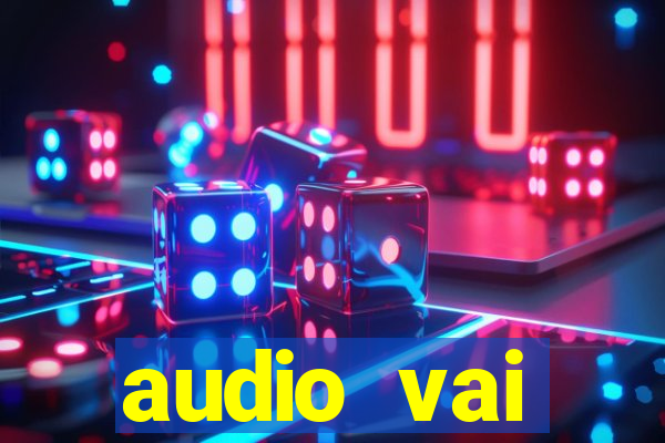 audio vai corinthians whatsapp