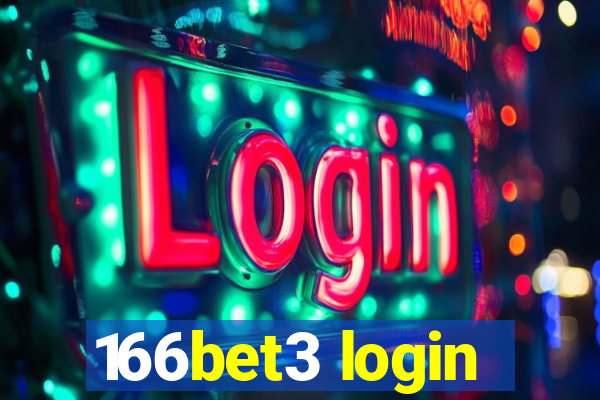 166bet3 login