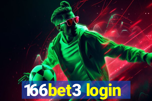 166bet3 login