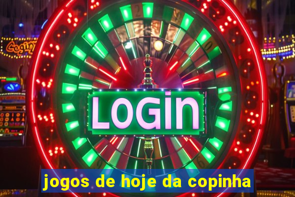 jogos de hoje da copinha