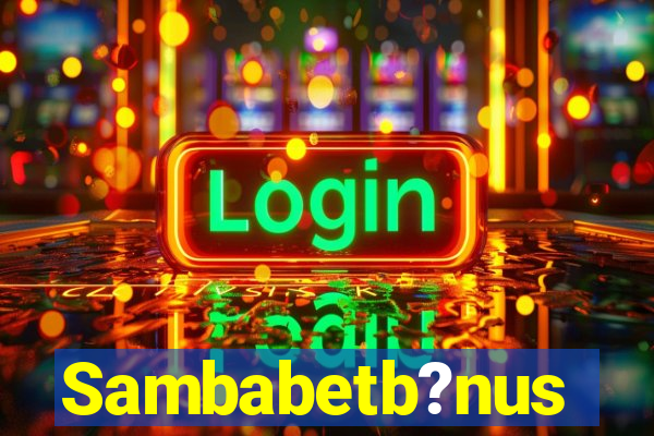 Sambabetb?nus