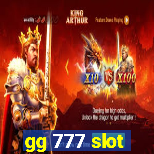 gg 777 slot