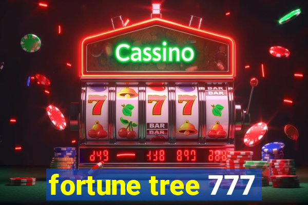 fortune tree 777