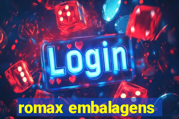 romax embalagens