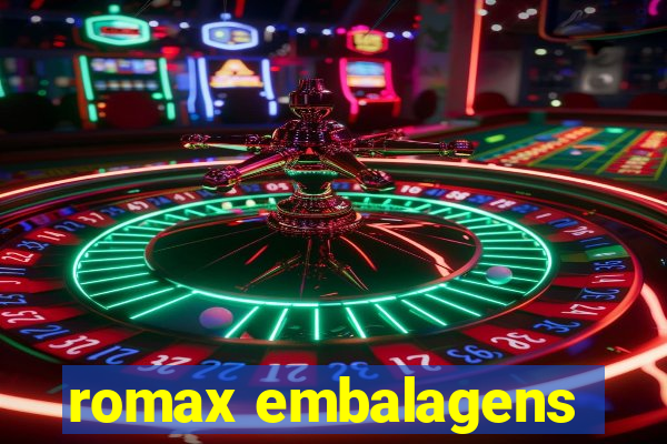 romax embalagens