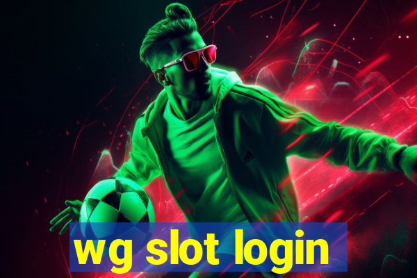 wg slot login