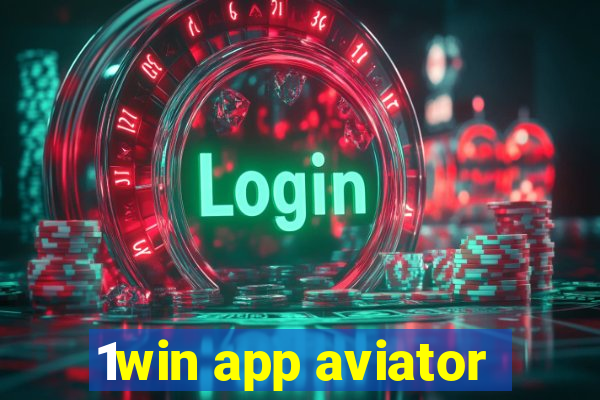 1win app aviator