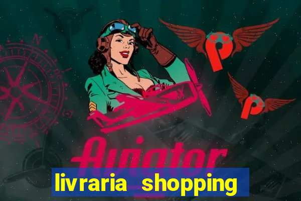 livraria shopping da bahia