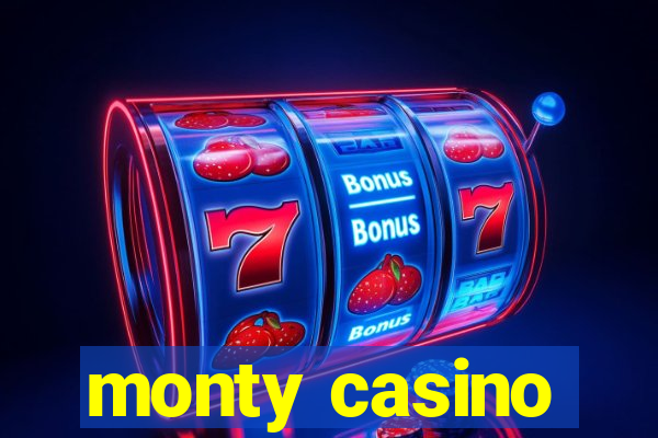 monty casino