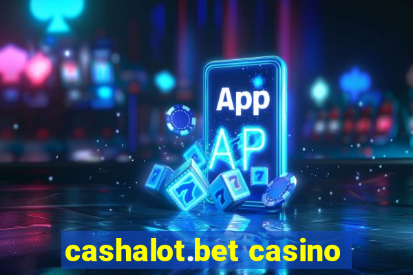 cashalot.bet casino