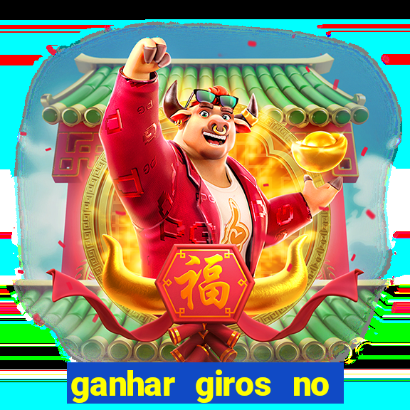 ganhar giros no coin master