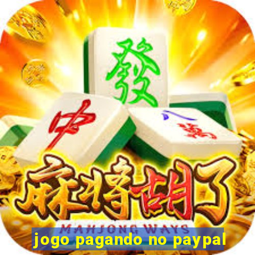 jogo pagando no paypal