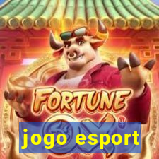 jogo esport