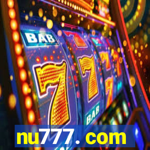 nu777. com