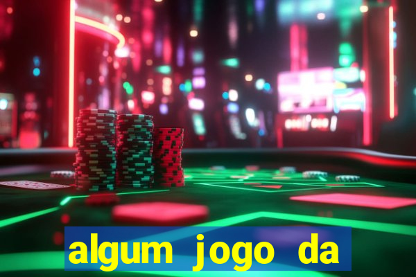 algum jogo da dinheiro de verdade