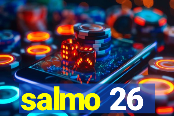 salmo 26