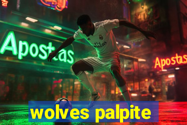 wolves palpite