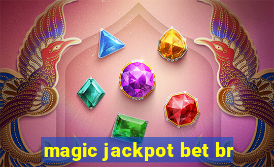 magic jackpot bet br