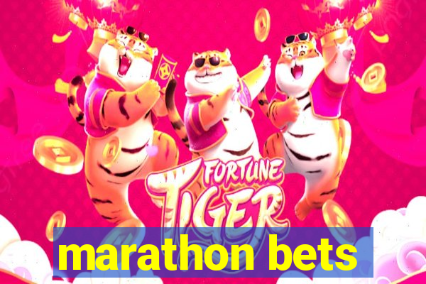 marathon bets