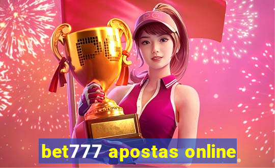 bet777 apostas online