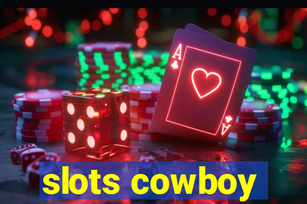 slots cowboy