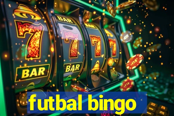 futbal bingo