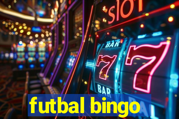 futbal bingo