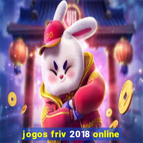 jogos friv 2018 online