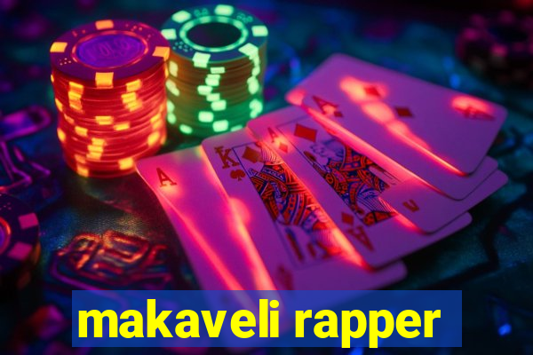 makaveli rapper