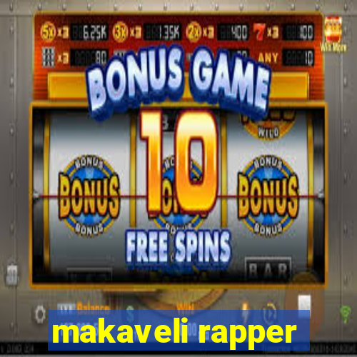 makaveli rapper