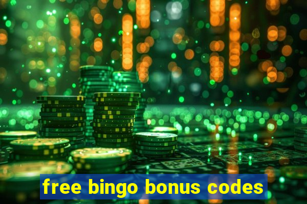 free bingo bonus codes