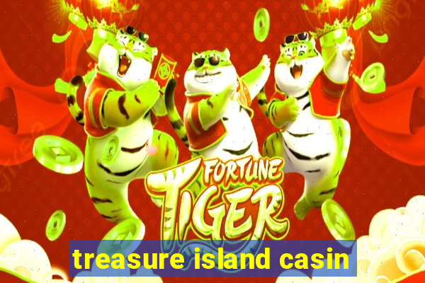 treasure island casin