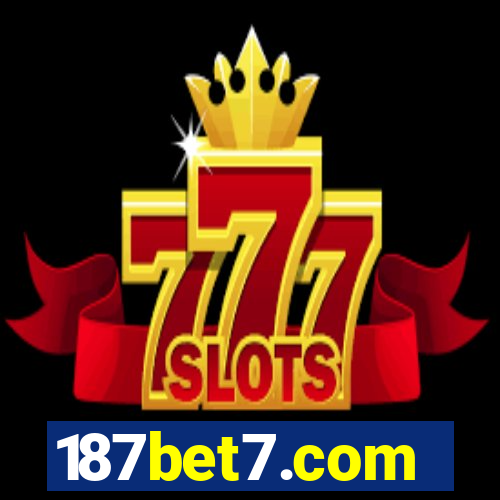 187bet7.com